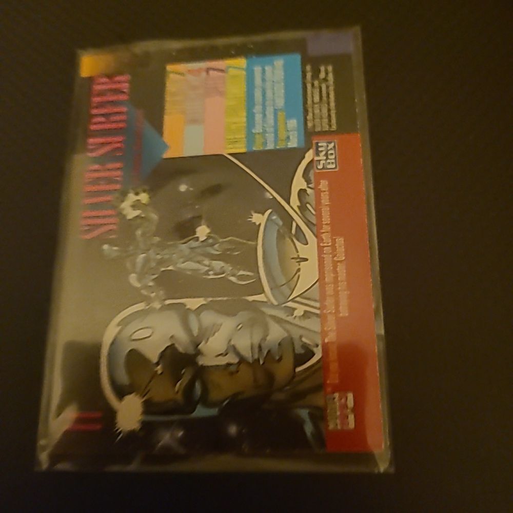 Silver Surfer Trading Card - Picture 2 of 4